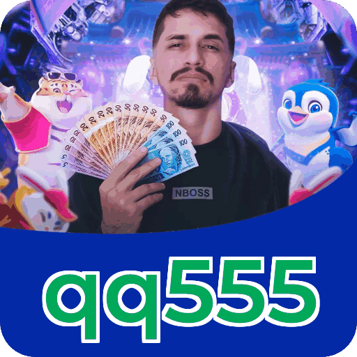 qq555 APP no celular — download oficial